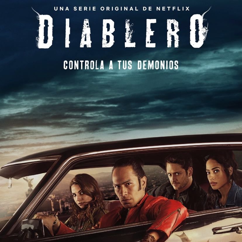 Diablero - José Manuel Cravioto, Pablo Tébar · 2018