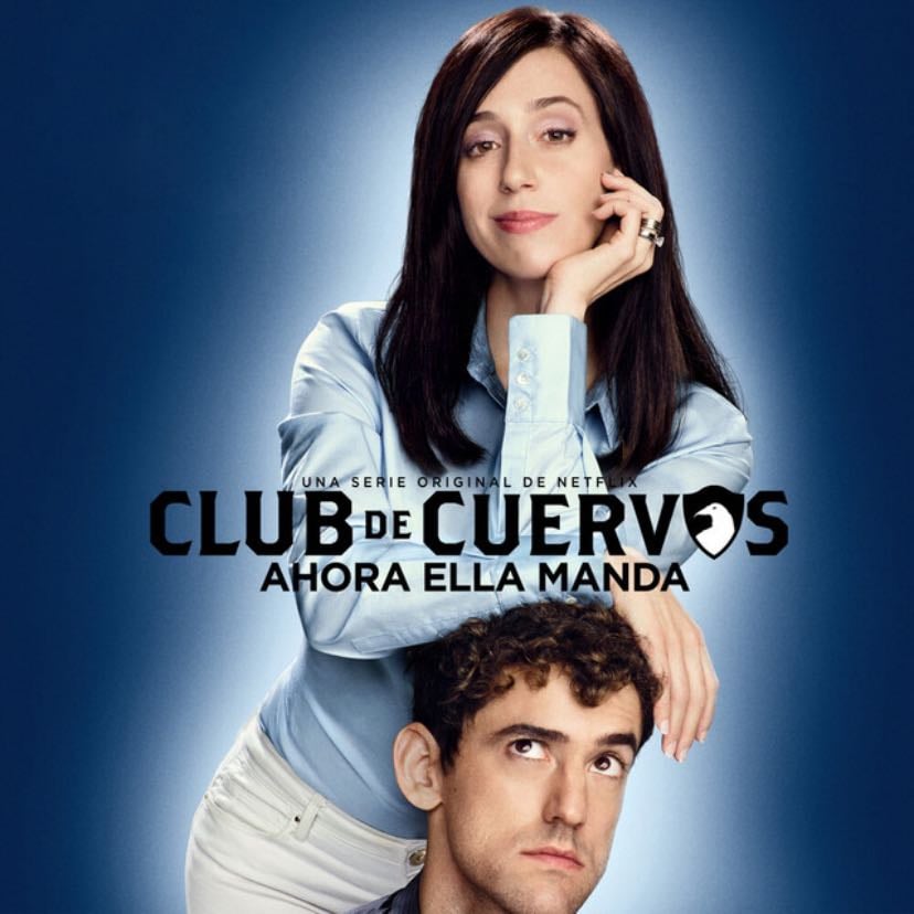 Club de Cuervos - Gary Alazraki · 2015