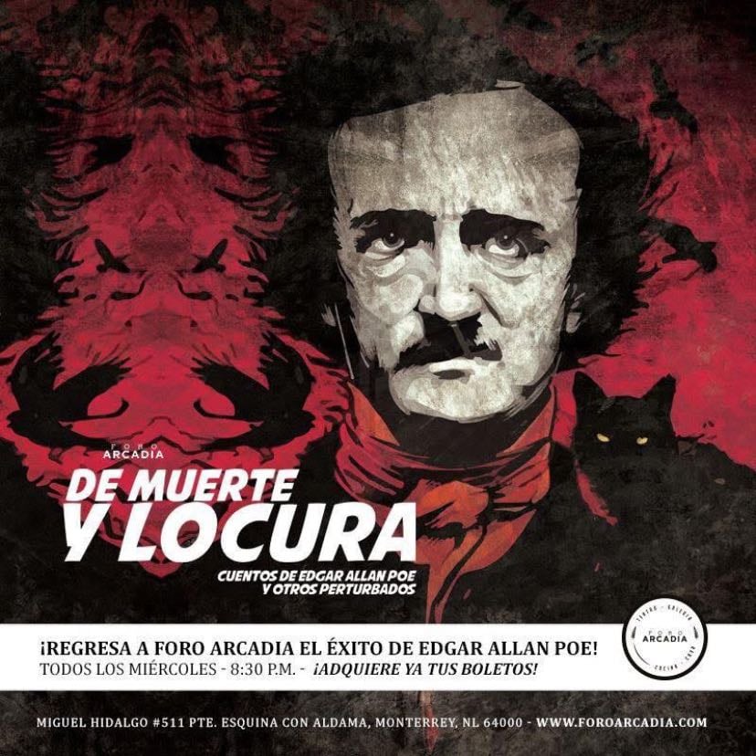 De muerte y locura
