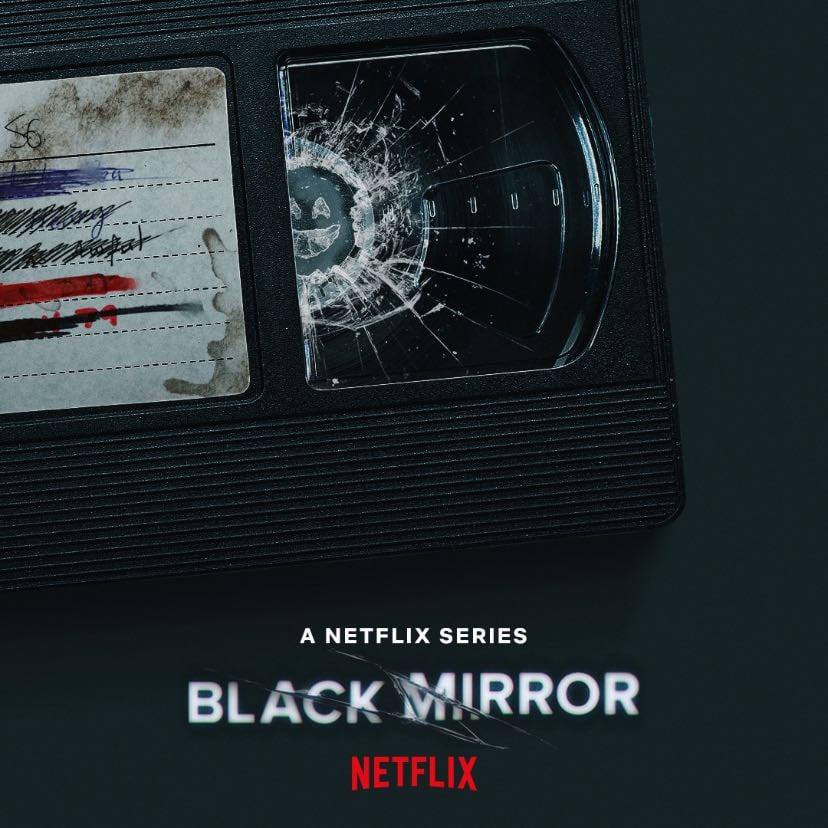 Black Mirror - Charlie Brooker · 2011