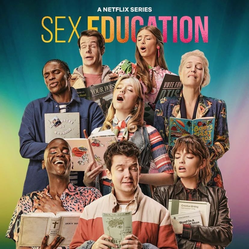 Sex Education - Laurie Nunn · 2019