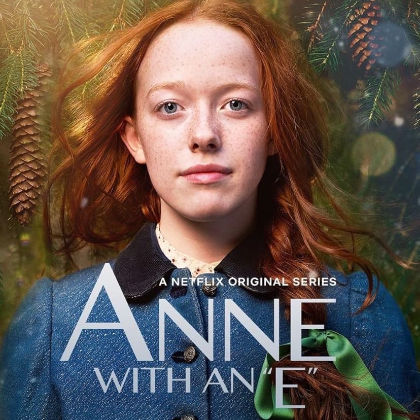 Anne with an E - Moira Walley-Beckett · 2017