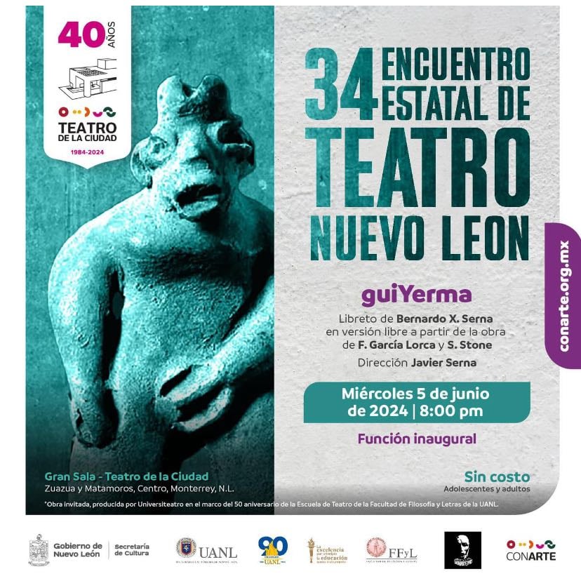 Guiyerma - Morena González, Vicente Galindo