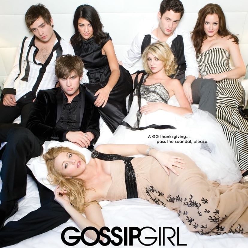 Gossip Girl - Josh Schwartz, Stephanie Savage · 2007