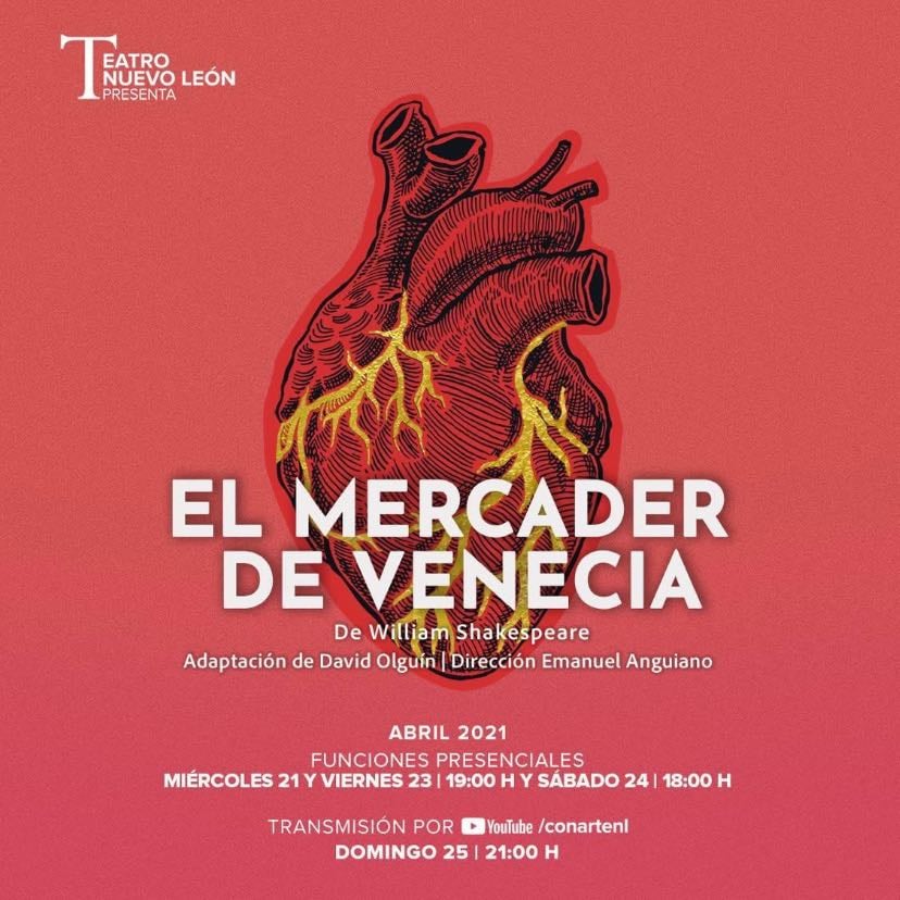 El Mercader de Venecia