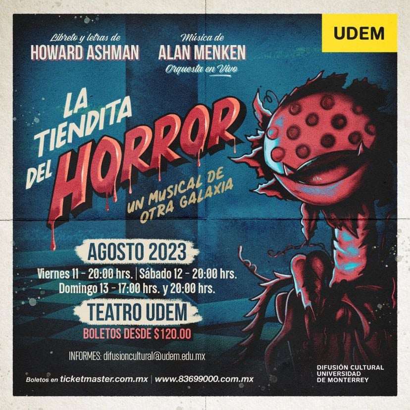 La Tiendita del Horror
