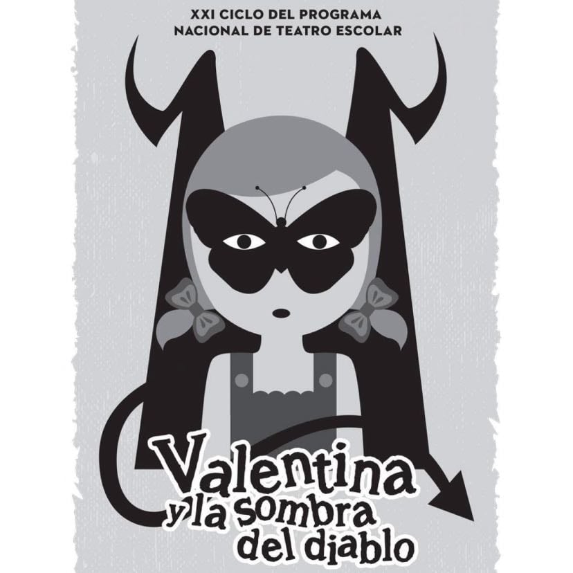 Valentina y la Sombra del Diablo