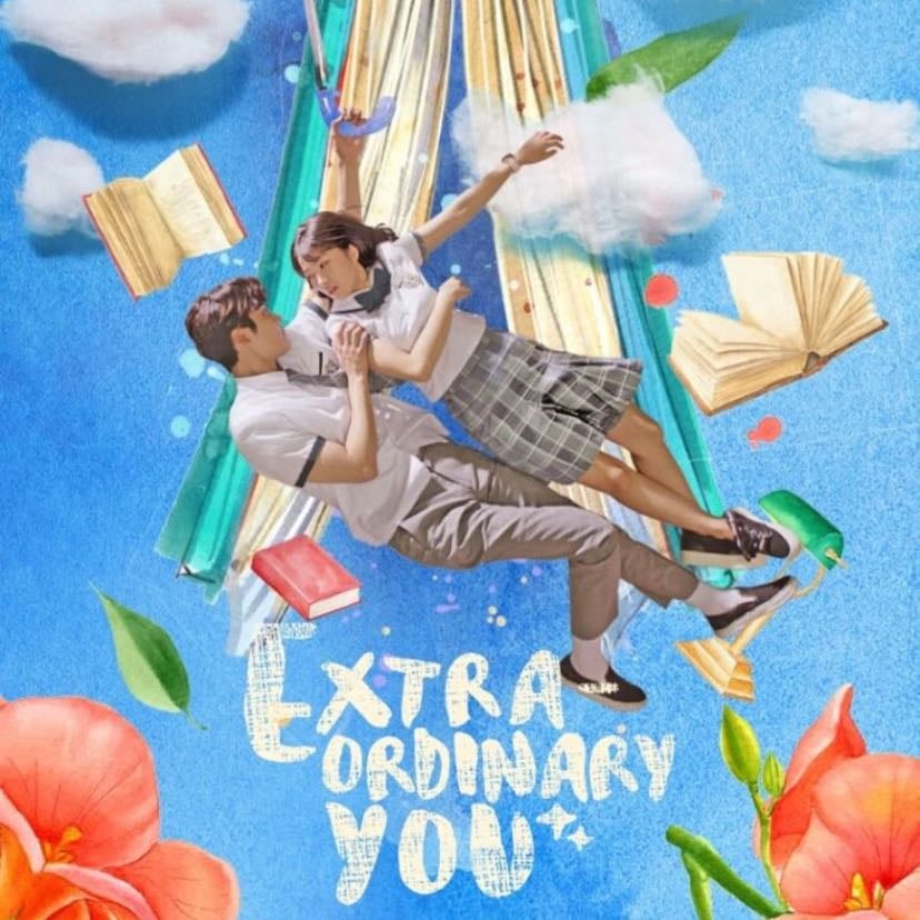 Extraordinary You - Rowoon, Kim Hye-yoon • 2019