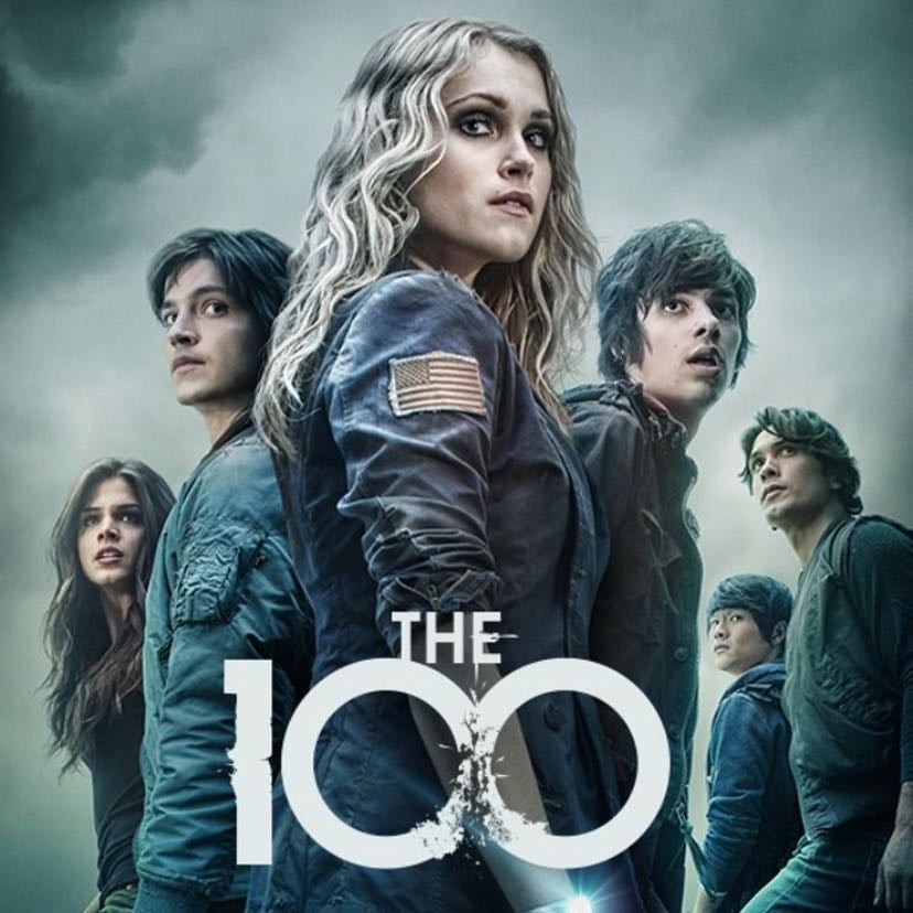 The 100 - Jason Rothenberg · 2014