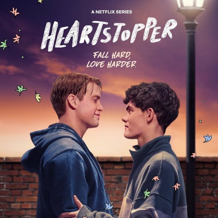 Heartstopper - Alice Oseman · 2022