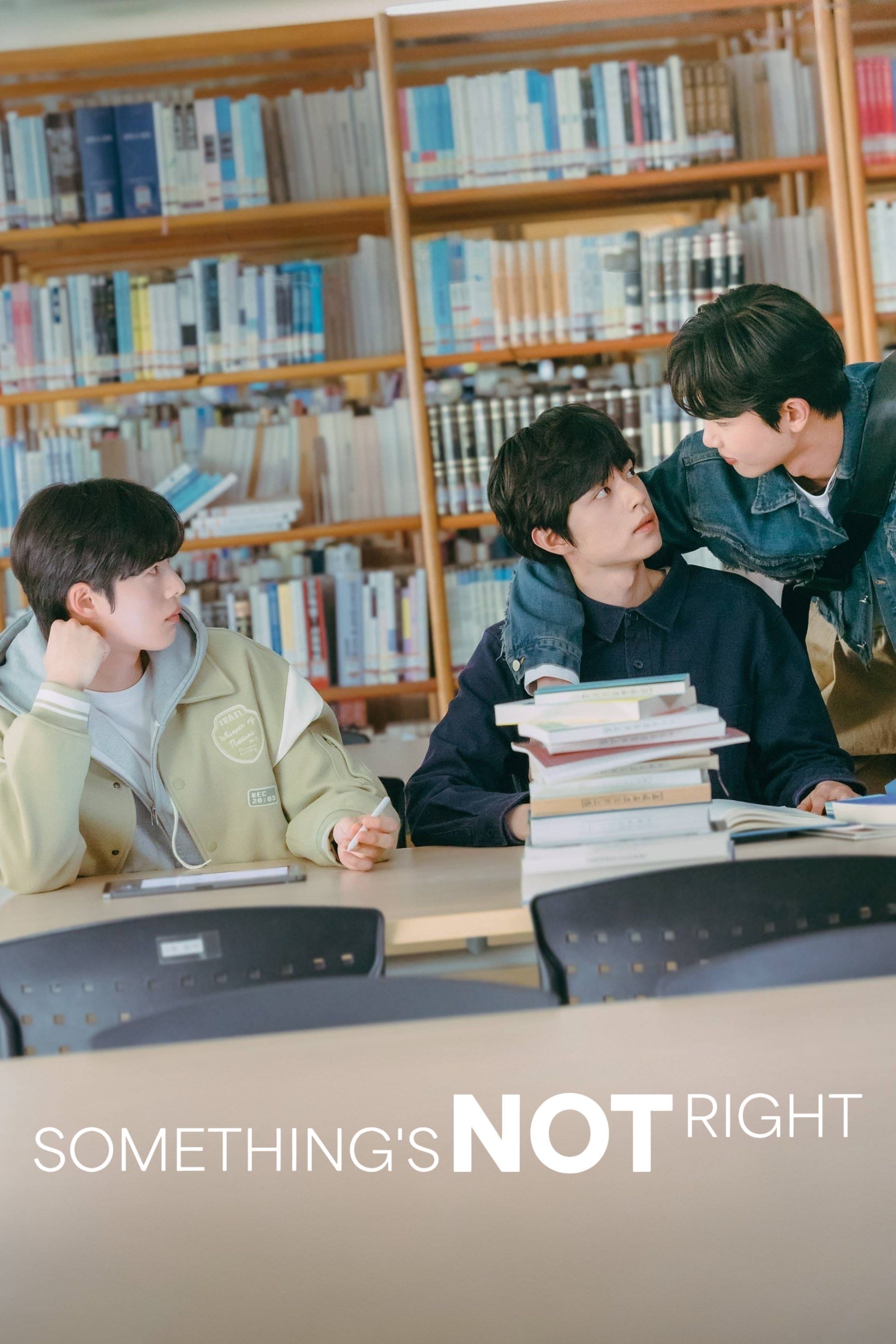 Something's Not Right - Tak Bon · 2025