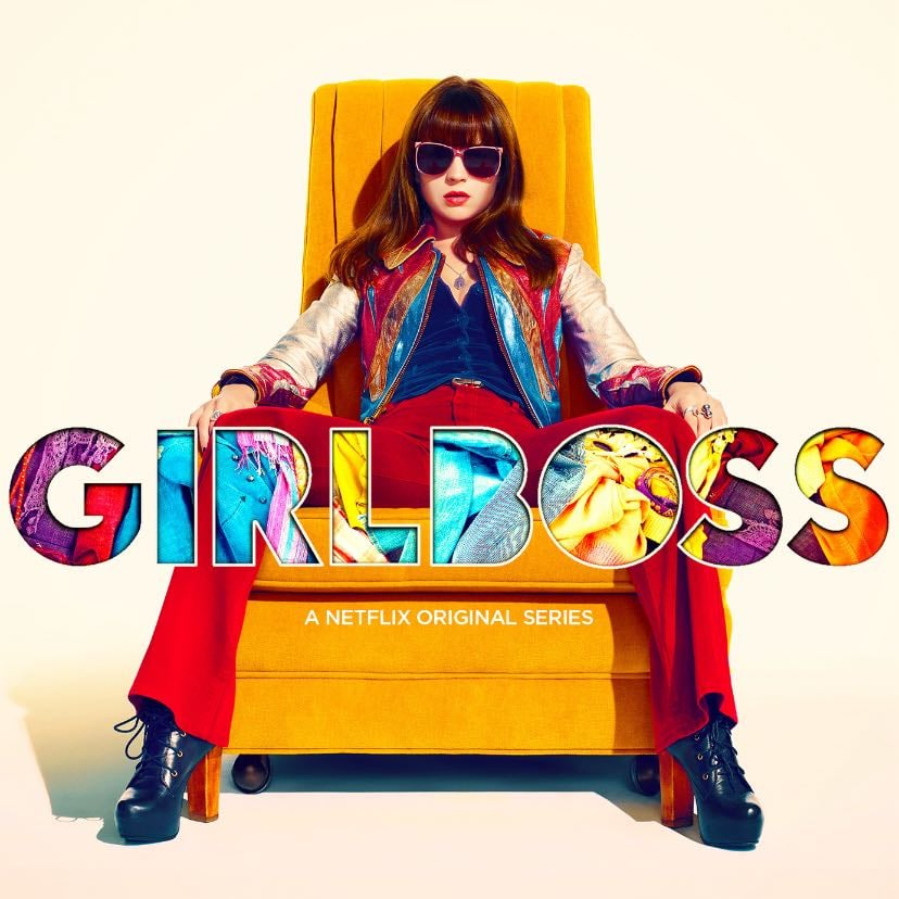 Girlboss - Kay Cannon · 2017