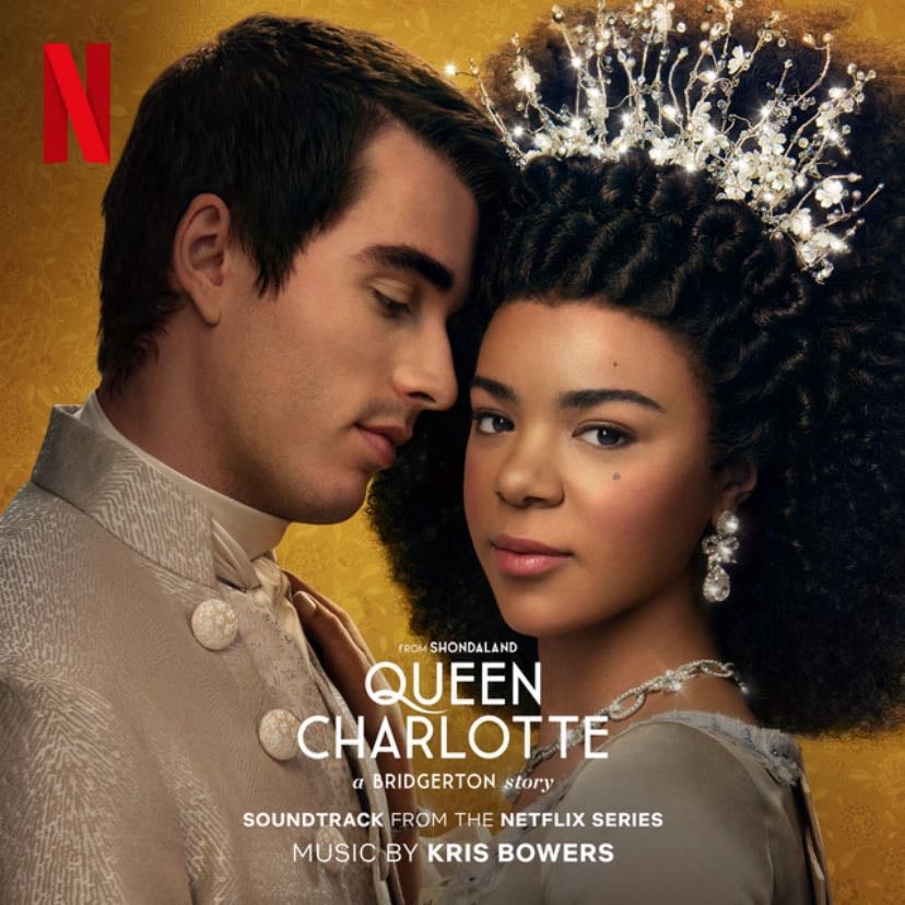 Queen Charlotte: A Bridgerton Story - Shonda Rhimes · 2023