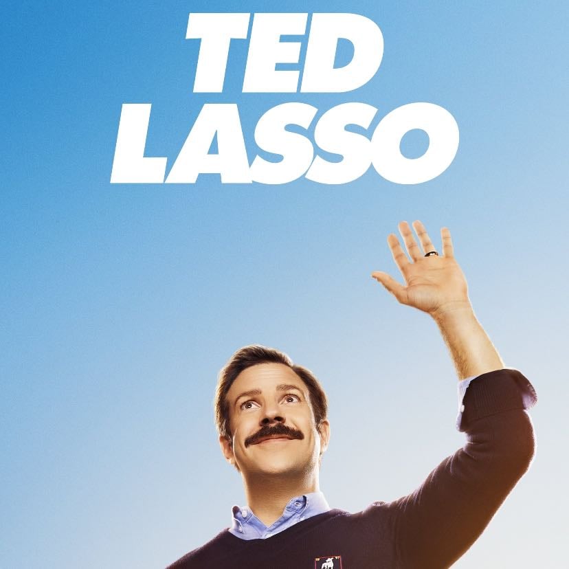 Ted Lasso - Jason Sudeikis, Brendan Hunt, Bill Lawrence, Joe Kelly · 2020