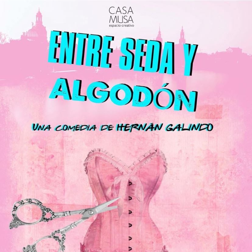 Entre Seda y Algodón
