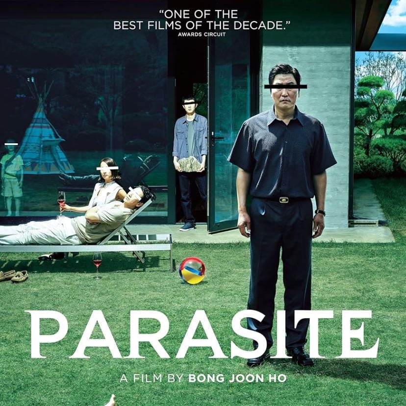 Parasite - Bong Joon-ho · 2019