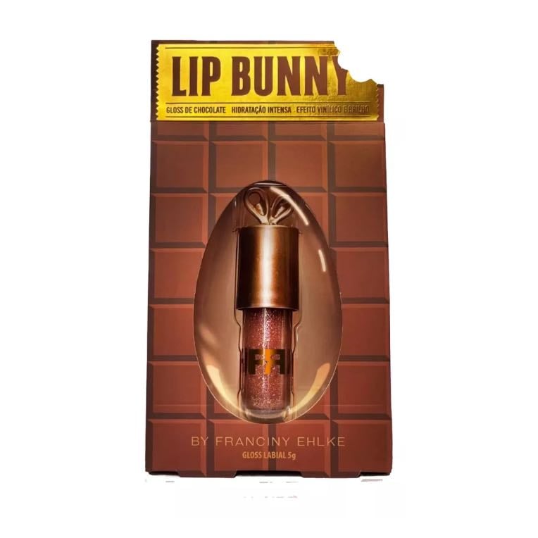 Lip Bunny Fran By Franciny Ehlke