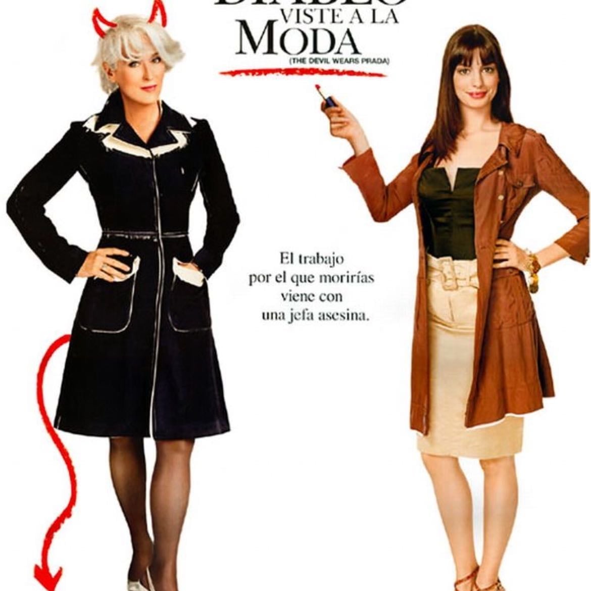 The Devil Wears Prada - David Frankel · 2006