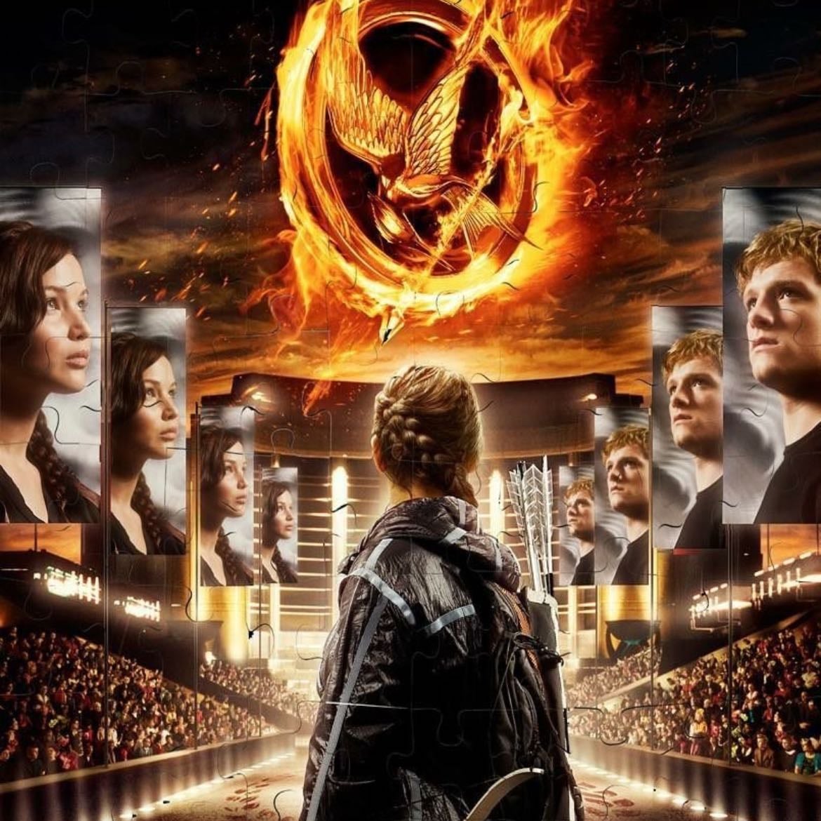 The Hunger Games - Gary Ross · 2012