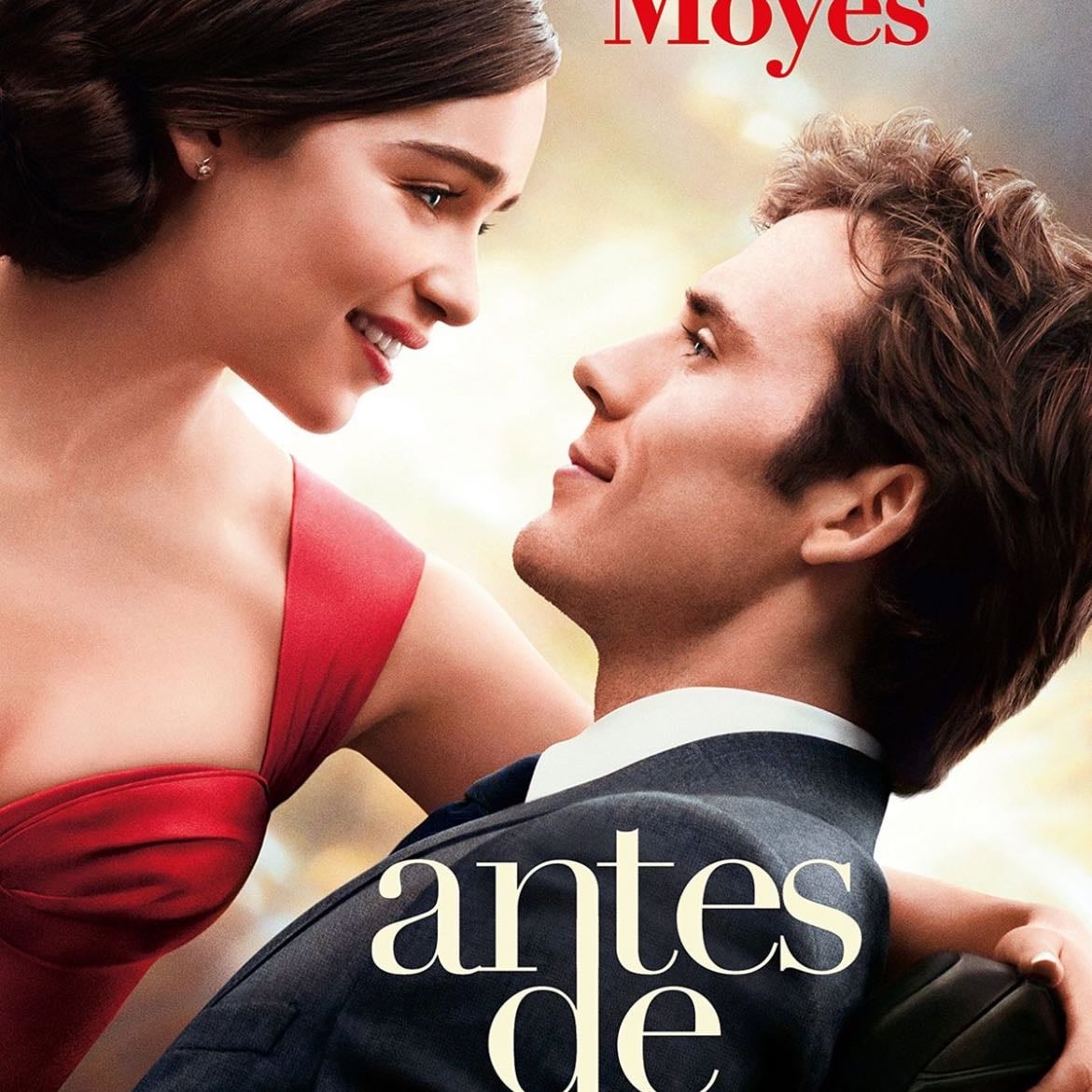 Me Before You - Thea Sharrock · 2016