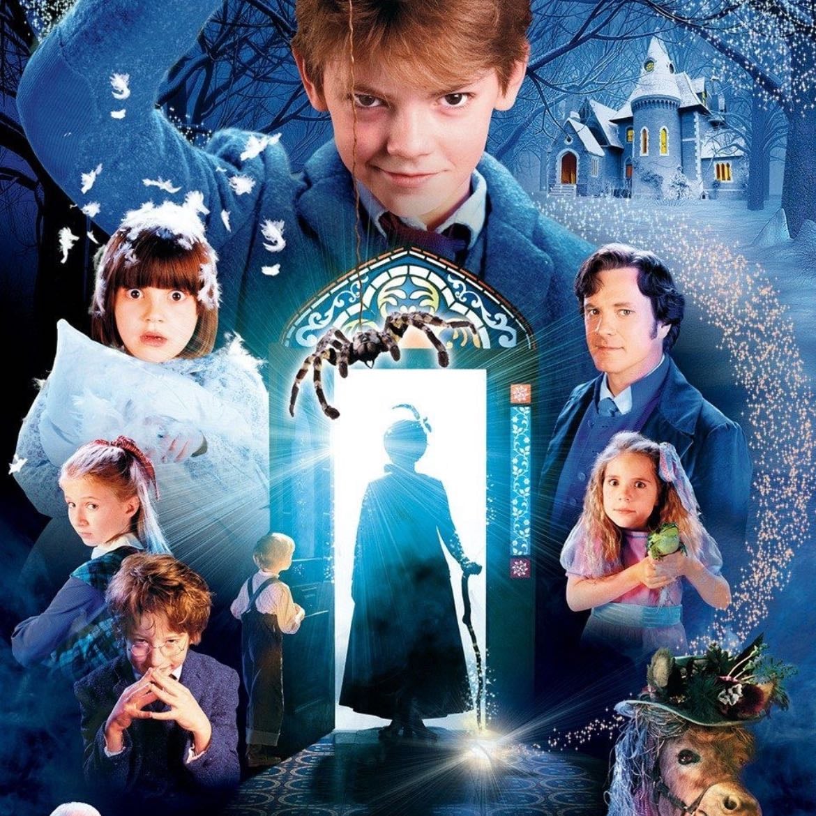 Nanny McPhee - Kirk Jones · 2005
