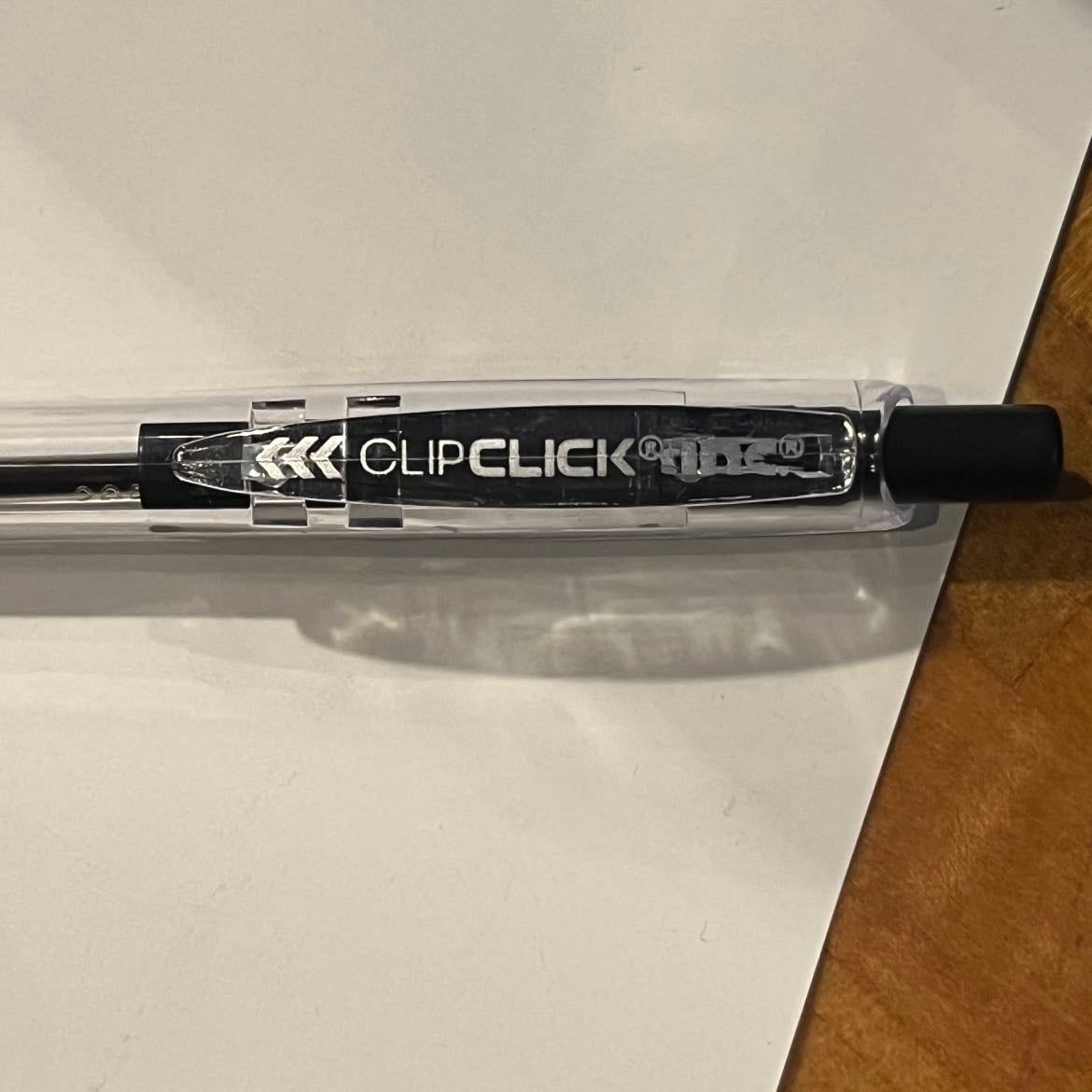 clip click inc - i think this would eat for journaling