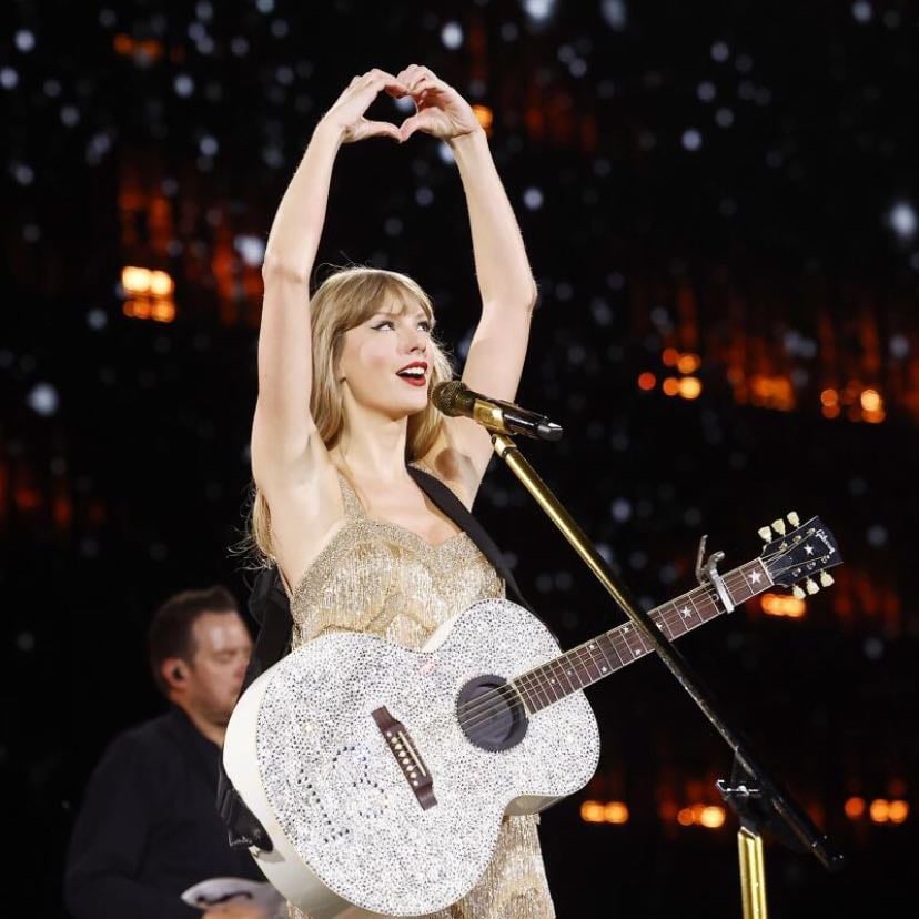 Taylor Swift - Artist๐ชฉ