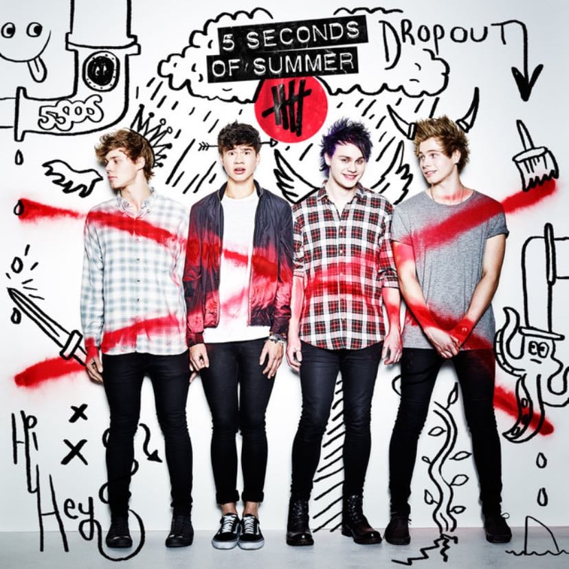 5 Seconds of Summer - Cardiff