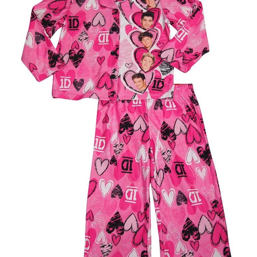One direction pyjamas