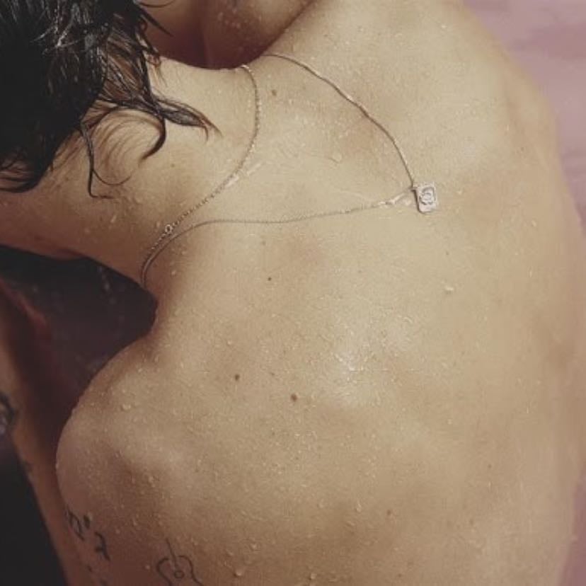 Two ghosts - Harry styles