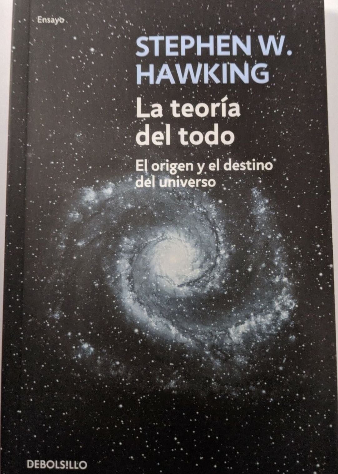 la teoría del todo