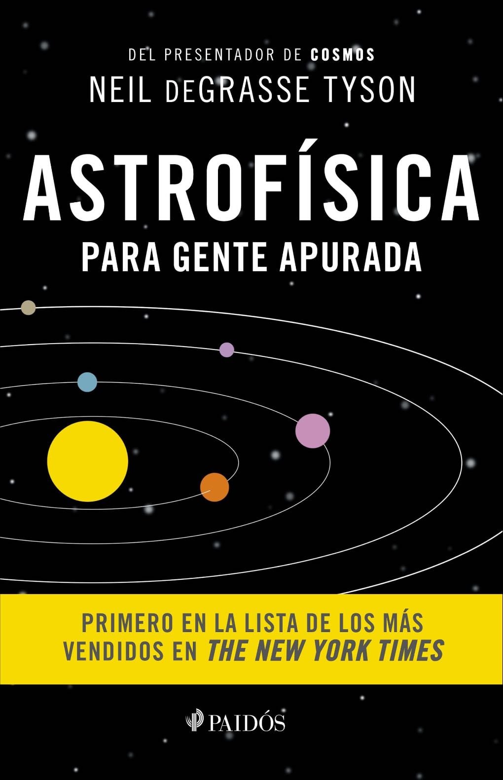astrofísica para gente apurada