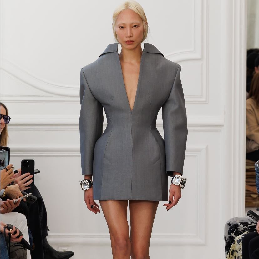givenchy fall 25 - Sarah Burton