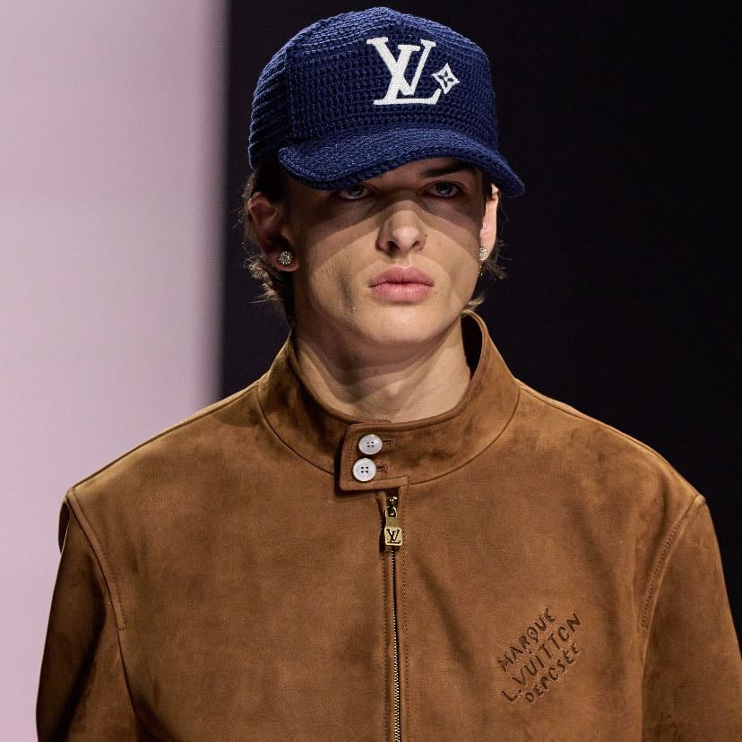 louis vuitton fw25 - Pharrell Williams & Nigo
