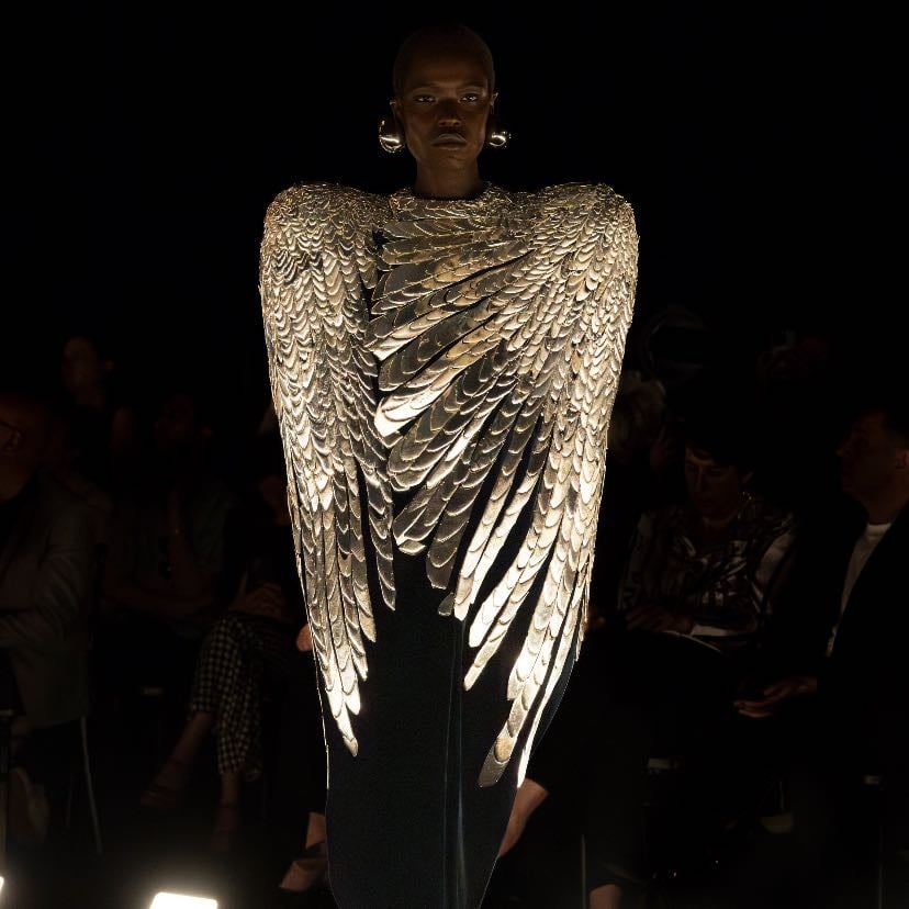 schiaparelli fall 24 - Daniel Roseberry