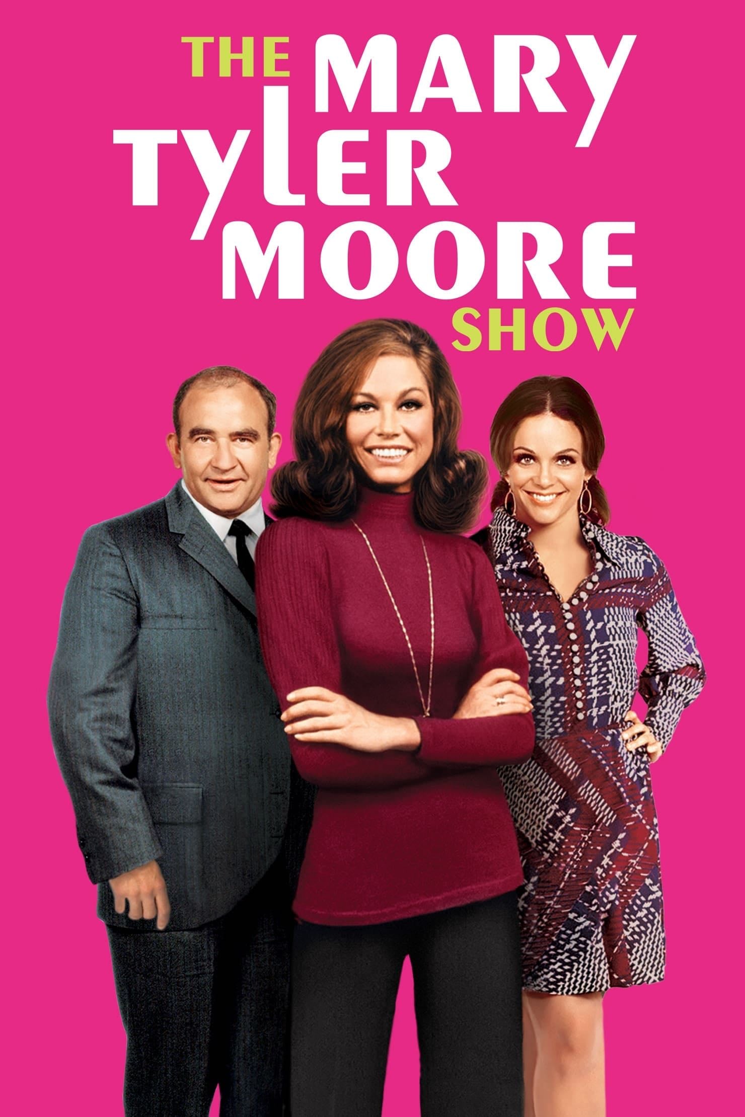 The Mary Tyler Moore Show - James L. Brooks, Allan Burns · 1970