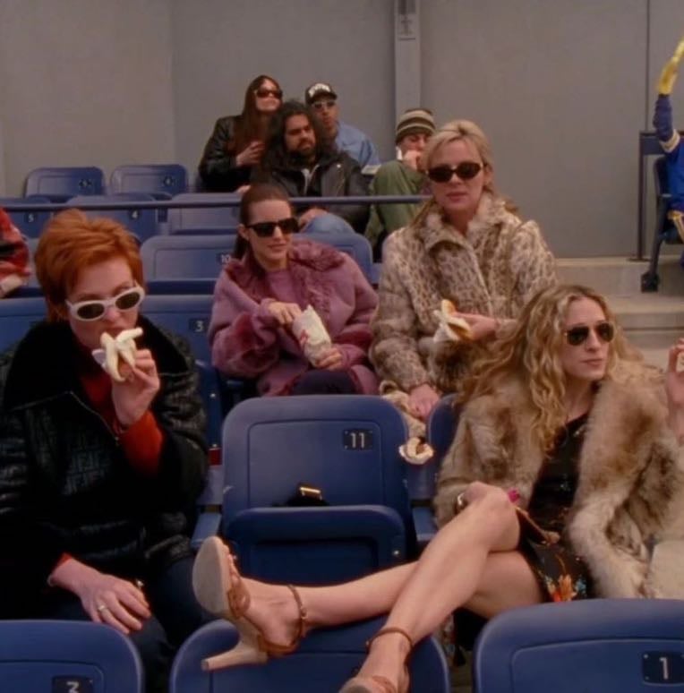 ‘It Girl’ Movies 🍸⭐️🪩