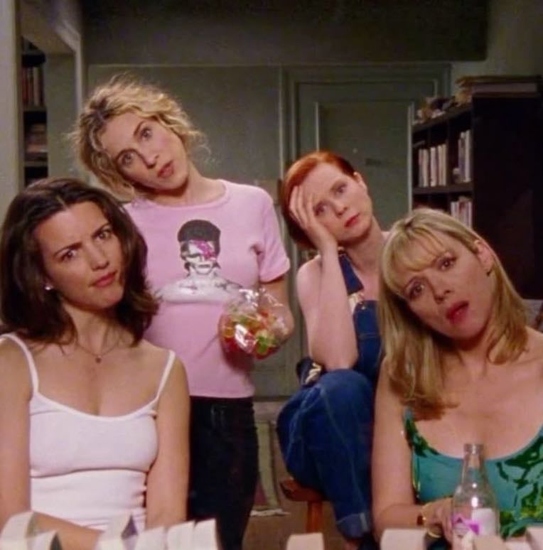 ‘It Girl’ TV Shows 🎬⭐️🍸