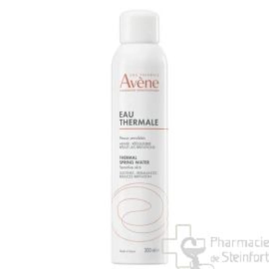 Eau thermale - Avène