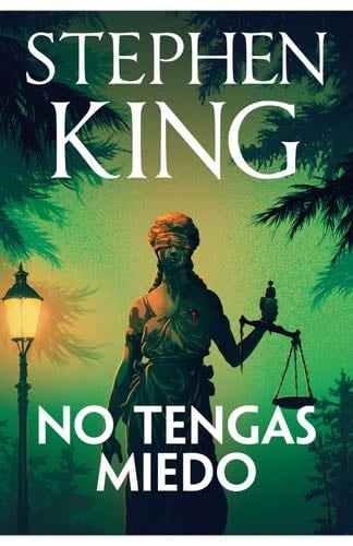 No tengas miedo - Stephen King · 2025