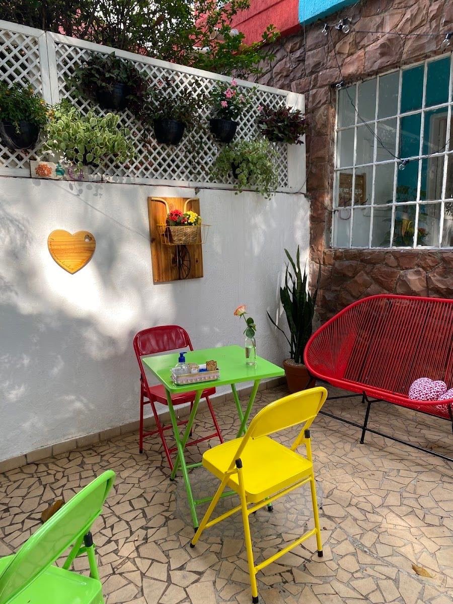 Lá no Quintal Café - SÃO PAULO