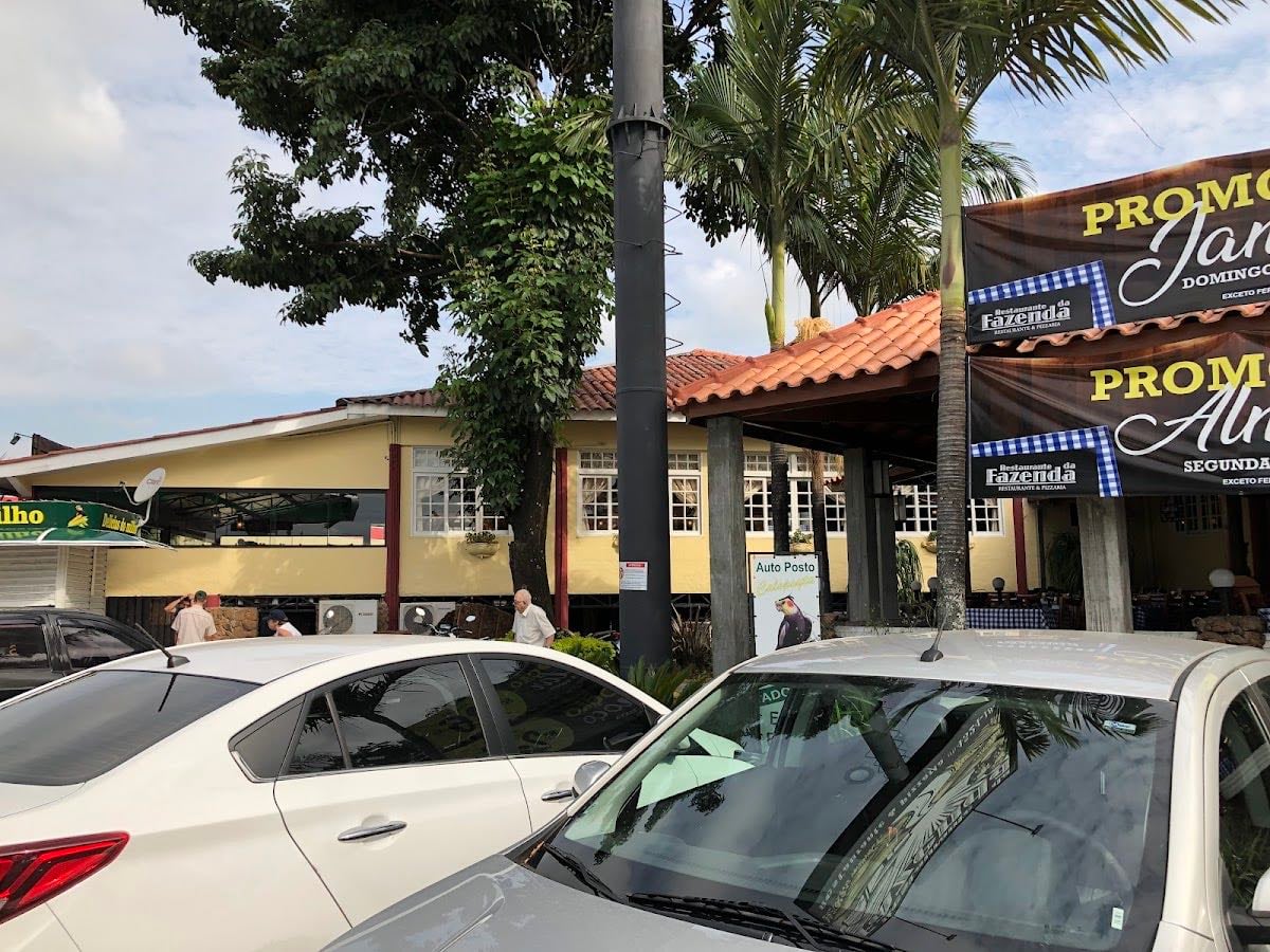 Restaurante da Fazenda - ITATIBA
