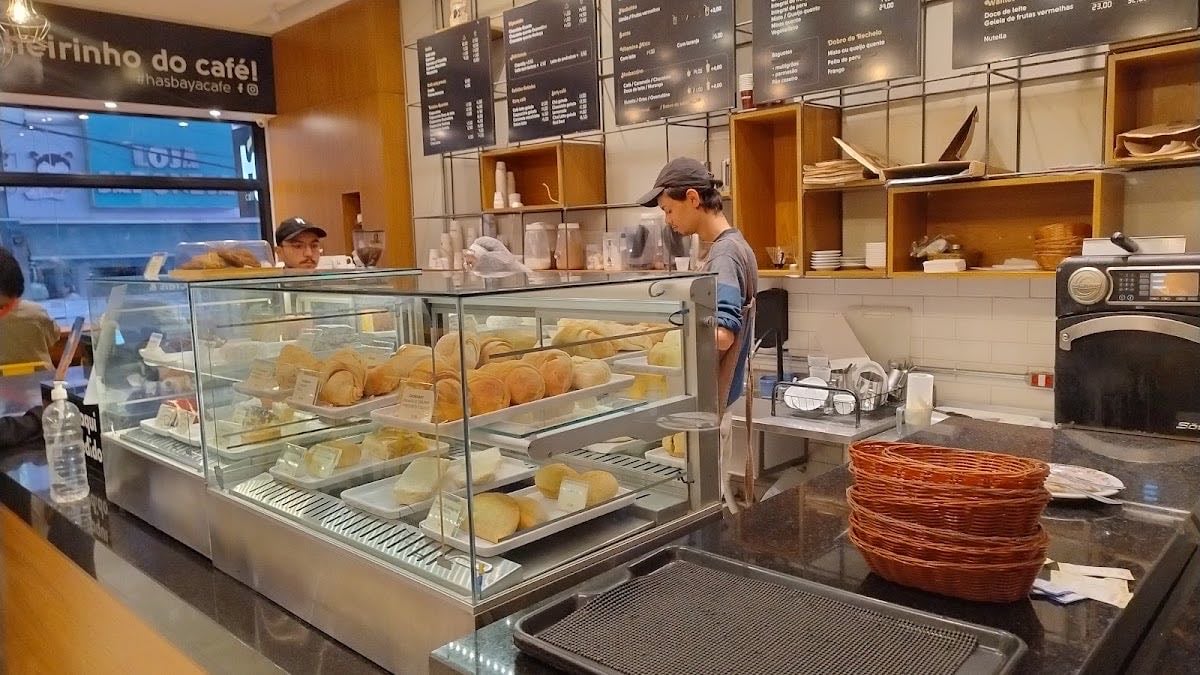 Hasbaya Café - ITATIBA