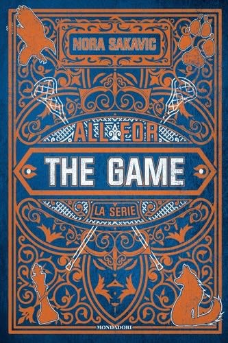 All for the game Trilogia - Nora Sakavic - Laura Nunziati • 5⭐️
+18
