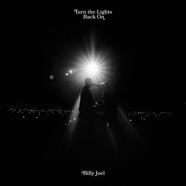 Turn the Lights Back On - Song · Billy Joel