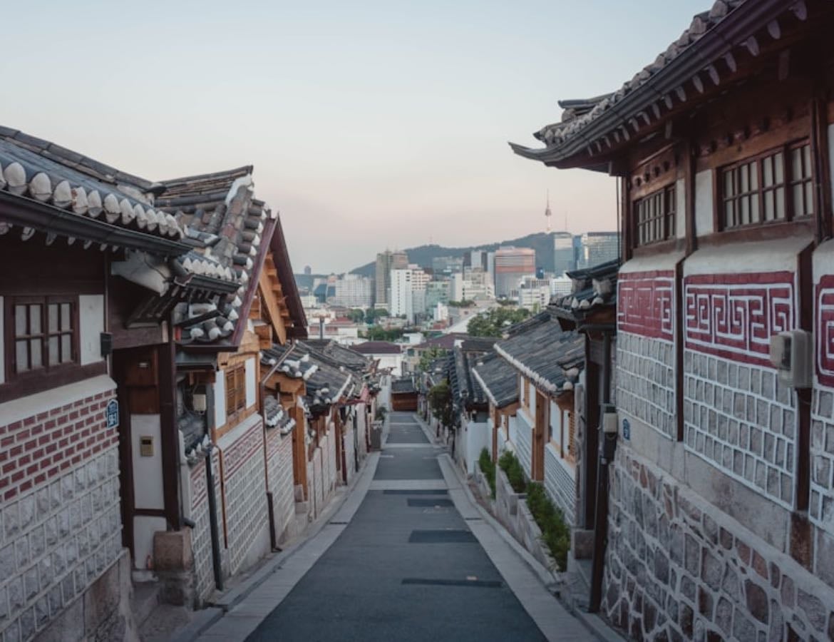 Korea Travel Guide 🇰🇷