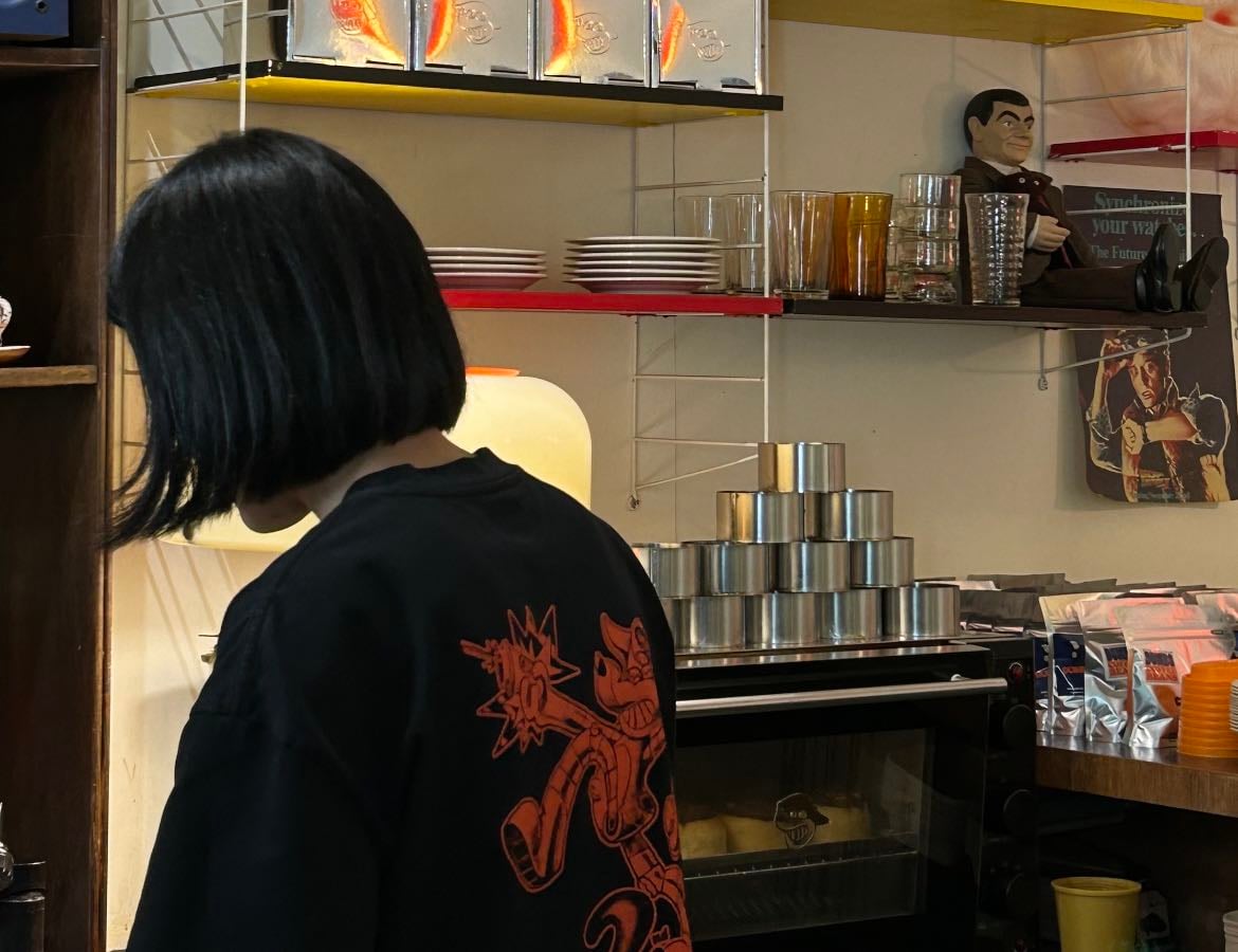 Taipei Coffee Crawl