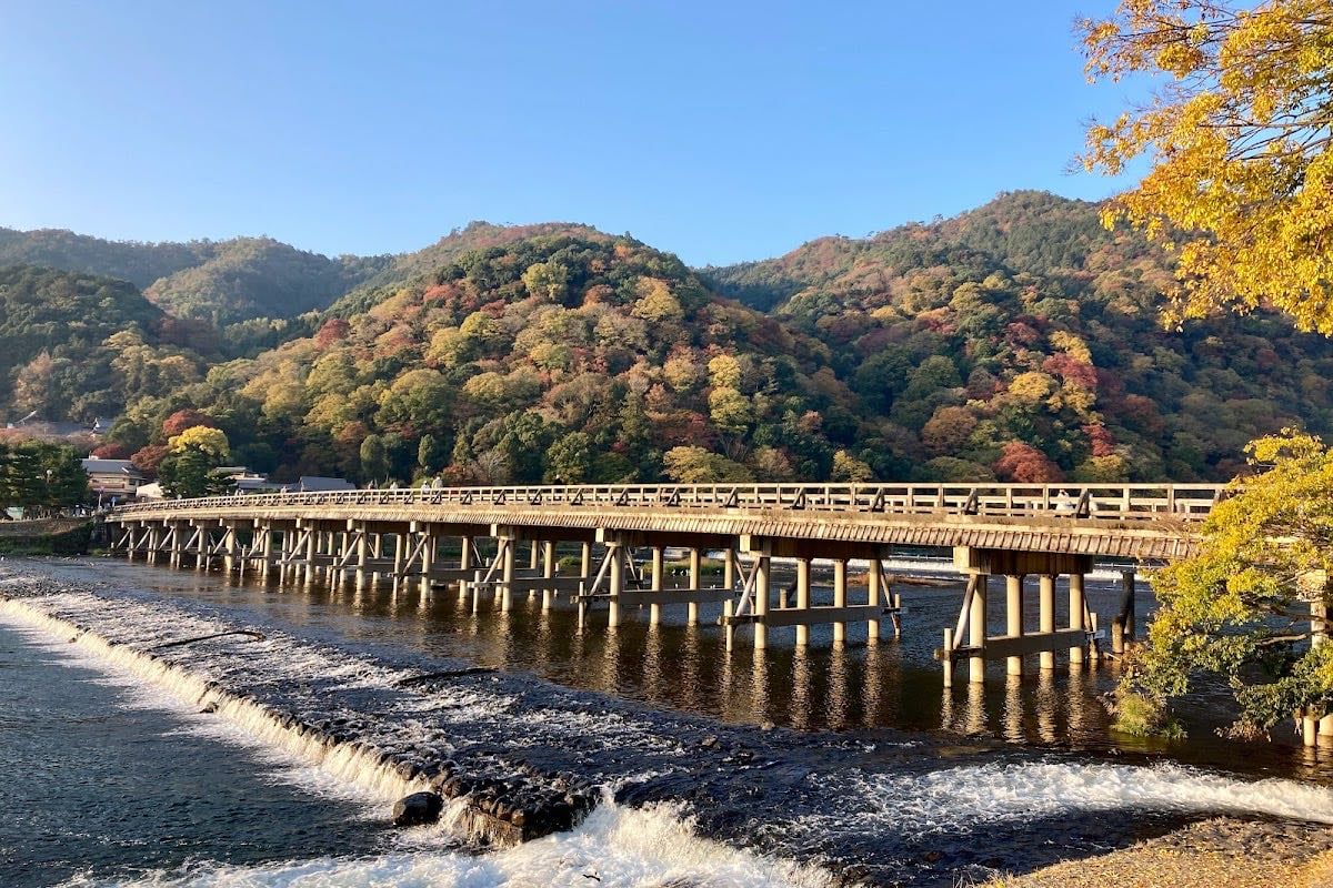 Togetsukyo Bridge