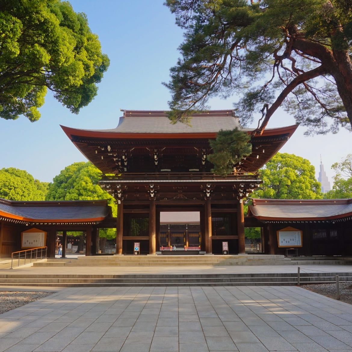 Meiji Jingu