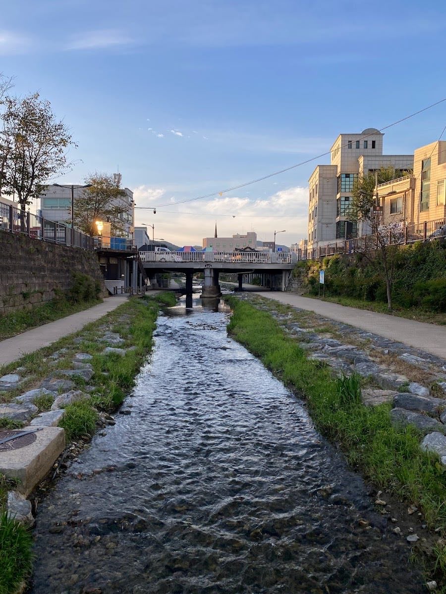 Jemincheon - Twinkling Watermelon Location